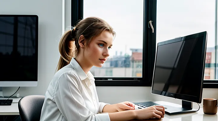 Замена водительского удостоверения через портал Госуслуг: простой способ