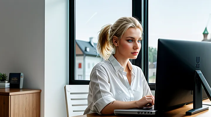 Замена водительского удостоверения через портал Госуслуги по истечении срока