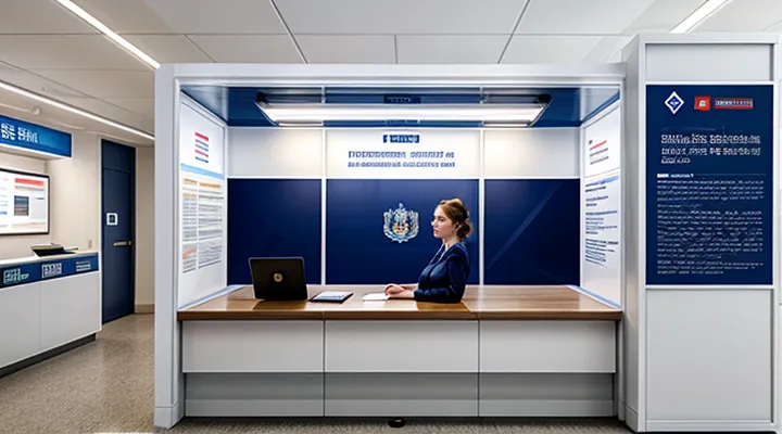 Замена водительского удостоверения через портал Госуслуги в МФЦ