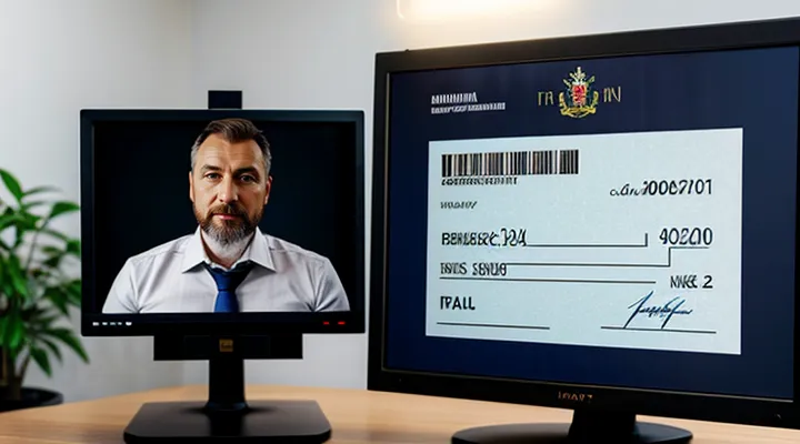 Замена водительского удостоверения после истечения срока через Госуслуги