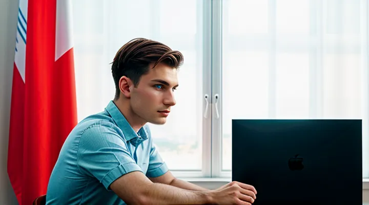 Замена заграничного паспорта через Госуслуги