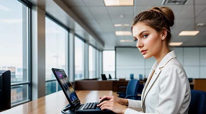 Замена заграничного паспорта после истечения срока через Госуслуги