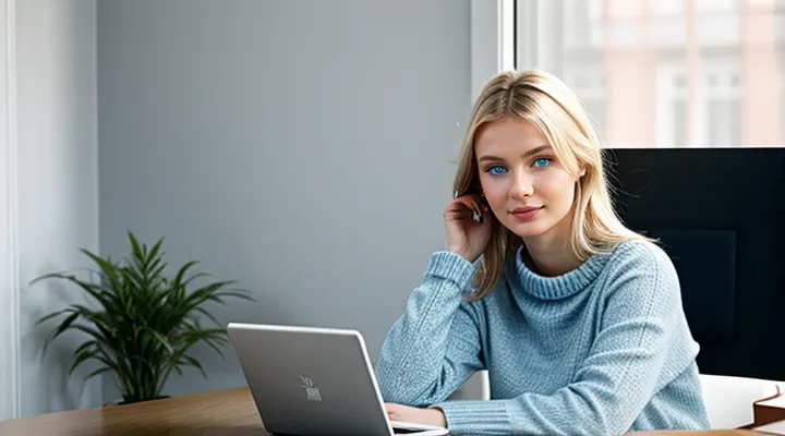 Замена загранпаспорта после смены фамилии через портал Госуслуг