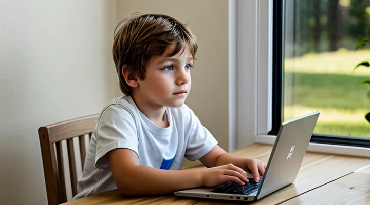 Замена загранпаспорта ребёнка до 14 лет через портал Госуслуг