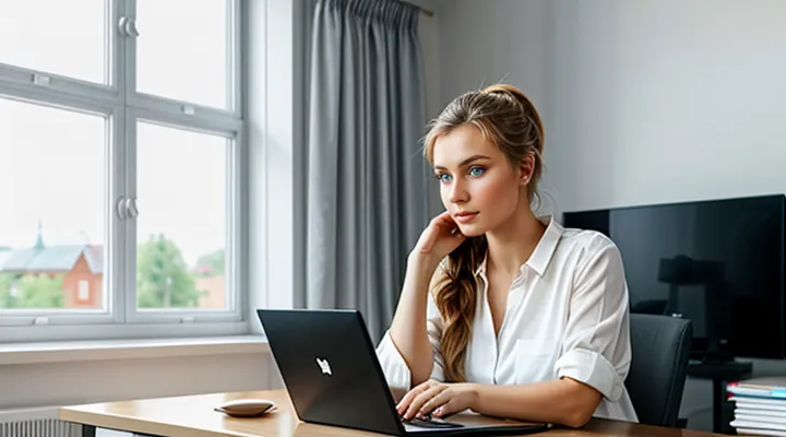 Заменить ПТС на электронный документ через портал Госуслуги