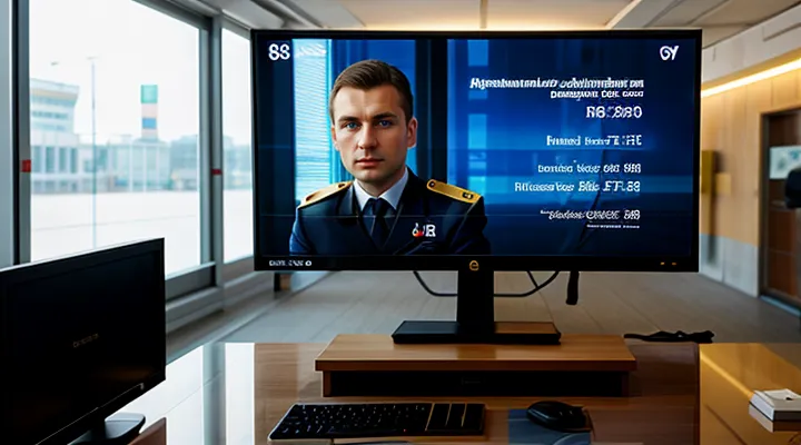 Занятость услуг ГИБДД на Госуслугах: актуальная информация