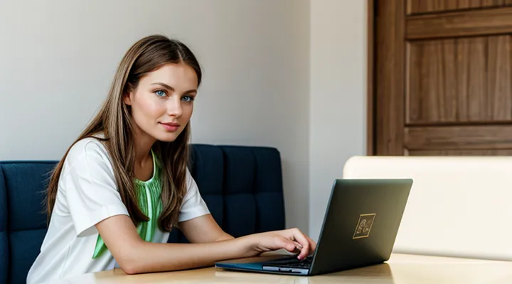 Запись детей в паспорт через портал Госуслуг