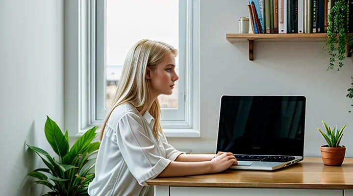 Запись к аллергологу через сервис Госуслуг