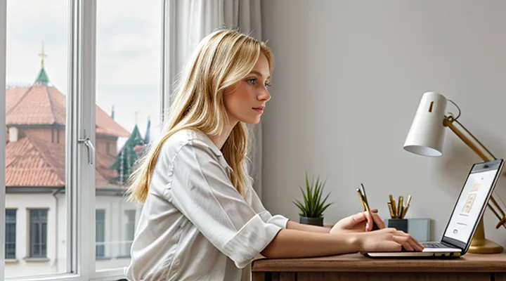 Запись к дерматологу через портал Госуслуг