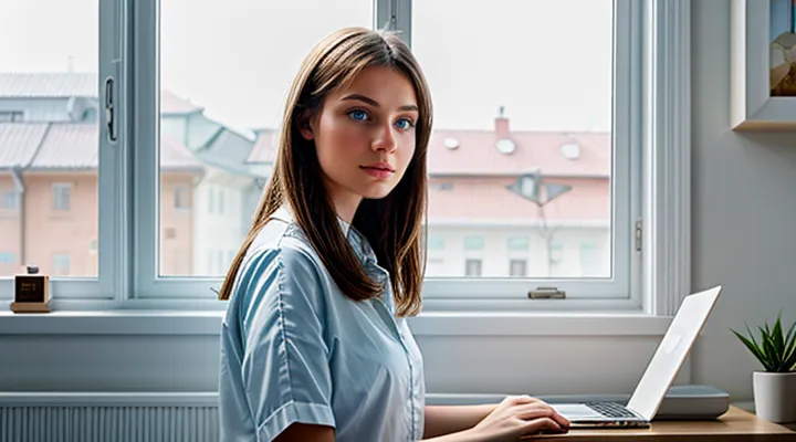 Запись к эндокринологу через Госуслуги