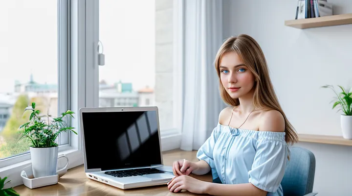 Запись к гинекологу через портал Госуслуги