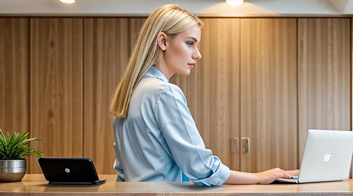 Запись к гинекологу в поликлинику через Госуслуги