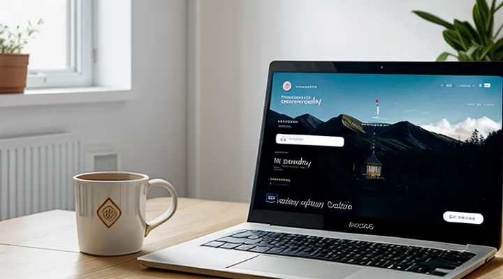 Запись к хирургу в поликлинике по месту жительства через портал Госуслуг