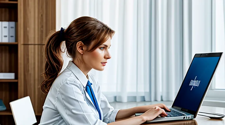 Запись к наркологу через портал Госуслуги