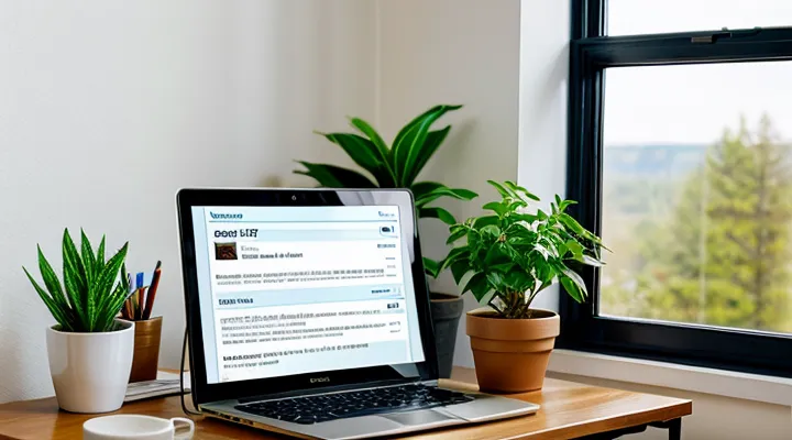 Запись к нотариусу через портал Госуслуги