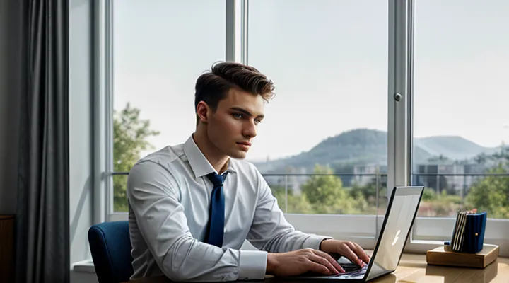 Запись к нотариусу через сервис Госуслуг