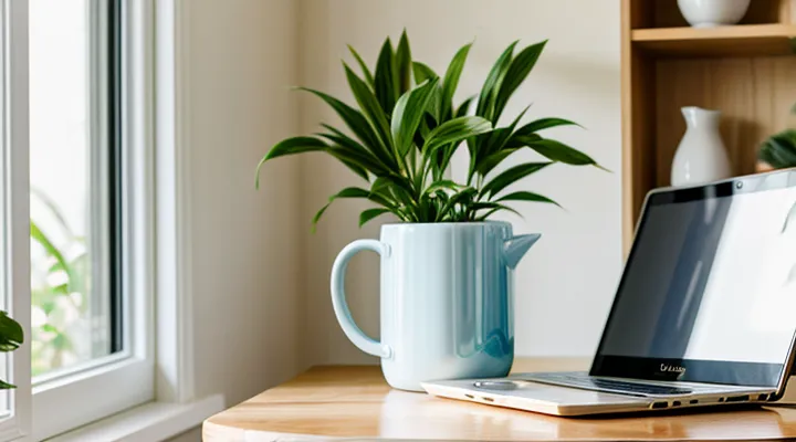 Запись к офтальмологу через портал Госуслуг