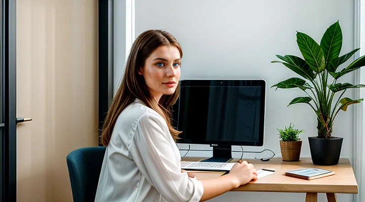 Запись к офтальмологу в поликлинику через портал Госуслуги