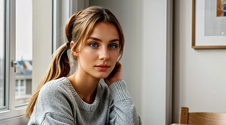 Запись к окулисту через портал Госуслуг