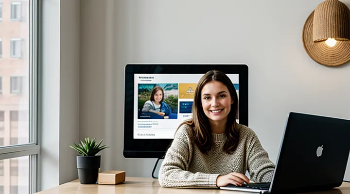 Запись к окулисту в детскую поликлинику через портал Госуслуг