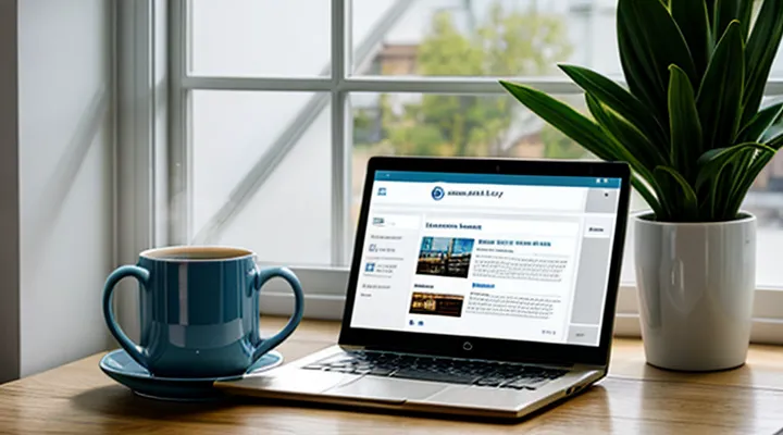 Запись к окулисту в поликлинику через портал Госуслуг