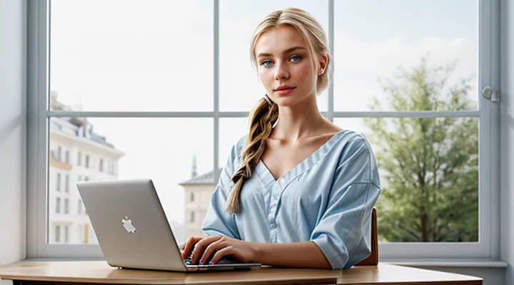 Запись к онкологу через портал Госуслуги