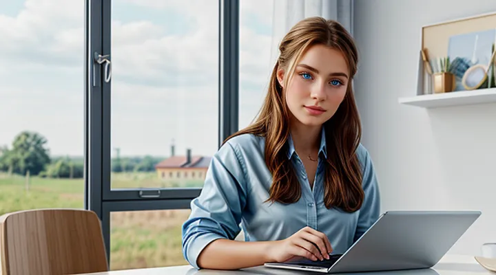 Запись к ортодонту через сервис Госуслуг