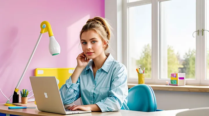 Запись к ортодонту в детскую стоматологическую поликлинику через Госуслуги