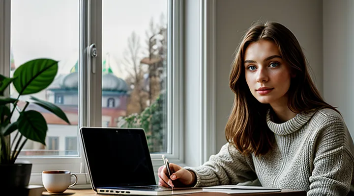 Запись к ортопеду через Госуслуги