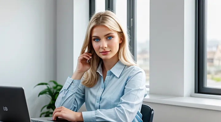 Запись к ортопеду через онлайн‑сервис Госуслуг