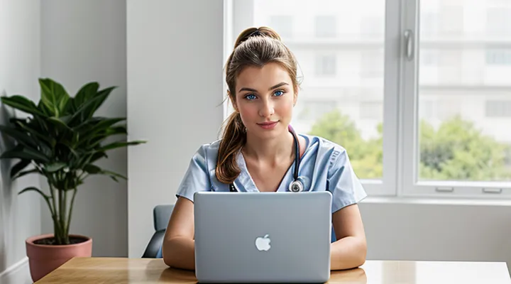 Запись к отоларингологу через Госуслуги: пошаговое руководство