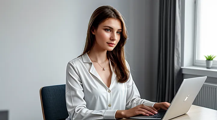 Запись к пародонтологу через портал Госуслуги