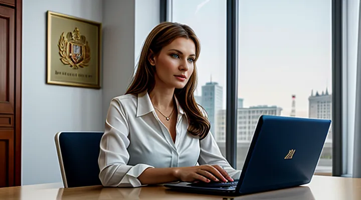 Запись к прокурору через Госуслуги