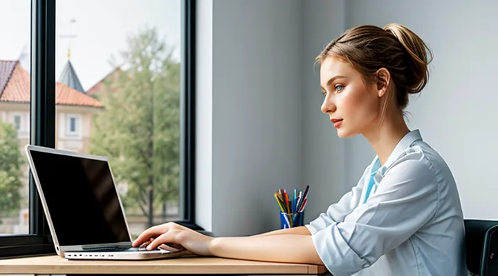 Запись к психиатру через Госуслуги: пошаговое руководство