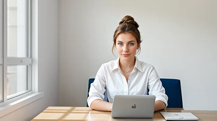 Запись к психологу через портал Госуслуг