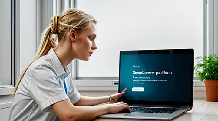 Запись к стоматологу через личный кабинет Госуслуг: простые шаги