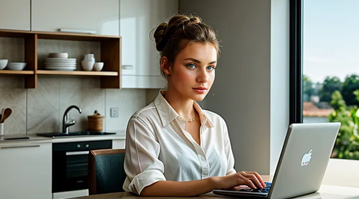 Запись к стоматологу через портал Госуслуг