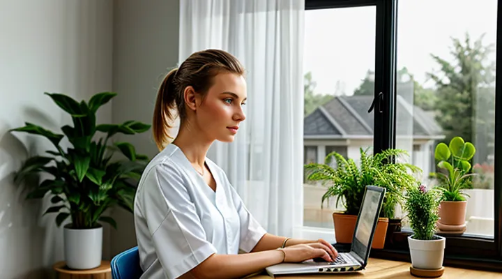 Запись к стоматологу через сервисы Госуслуг