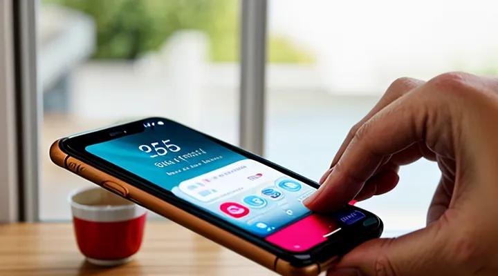 Запись к судебным приставам на прием через портал Госуслуги с телефона: пошаговое руководство