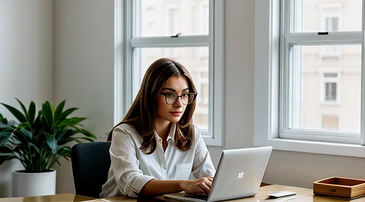 Запись к терапевту через портал Госуслуги: инструкция