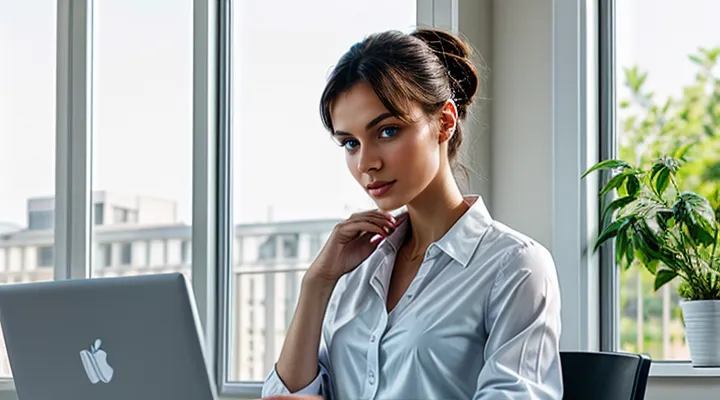 Запись к терапевту через портал Госуслуги