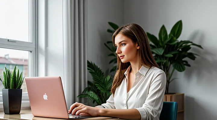 Запись к терапевту в поликлинику через портал Госуслуги