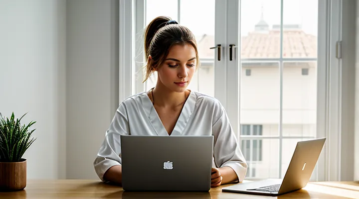 Запись к врачу через Доктора 71 на Госуслугах