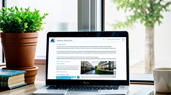 Запись к врачу через Госуслуги: пошаговая инструкция