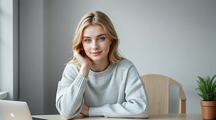 Запись к врачу через личный кабинет на портале Госуслуги