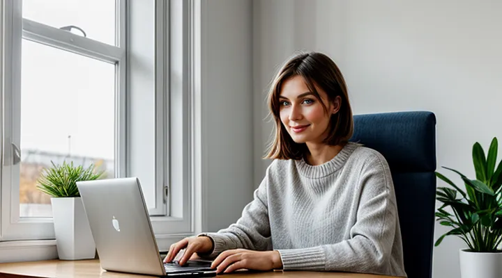 Запись к врачу через личный кабинет портала Госуслуг