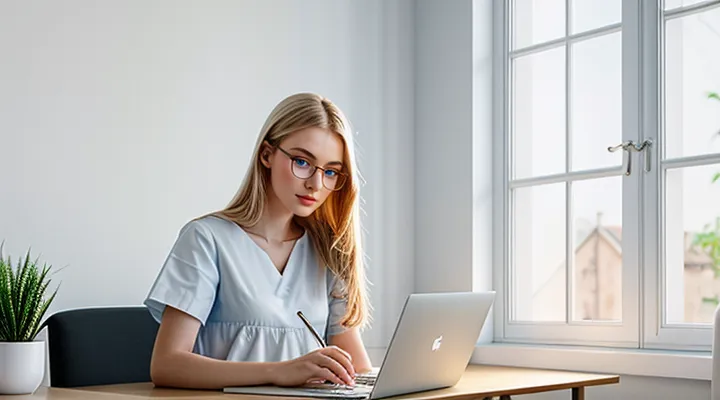 Запись к врачу через портал Госуслуг: инструкция