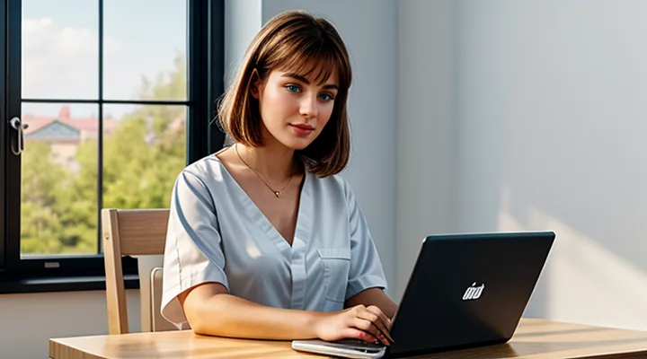 Запись к врачу через портал Госуслуги: как оформить прием