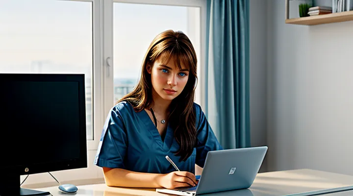 Запись к врачу через портал Госуслуги при отсутствии врача в списке