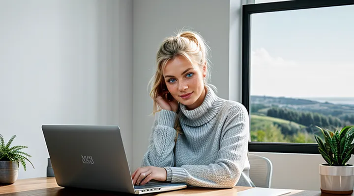 Запись к врачу через портал Госуслуги: вход в личный кабинет